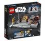 Imagem de Lego Star Wars - Obi-Wan Kenobi Contra Darth Vader - 75334