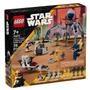 Imagem de Lego Star Wars Pack Batalha De Soldado Clone E Droide 75372