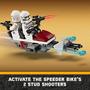 Imagem de LEGO Star Wars - Pacote de Batalha de Soldado Clone e Droide de Batalha 75372
