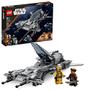 Imagem de LEGO Star Wars Pirate Snub Fighter 75346 Starfig edificável