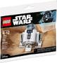 Imagem de Lego Star Wars R2-D2 30611 70 Piece Lego Mini Figura - 4 de maio de 2017 Lançamento