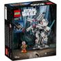 Imagem de Lego Star Wars Robo X-Wing Luke Skywalker 75390 com 195pcs