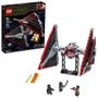 Imagem de LEGO Star Wars Sith TIE Fighter 75272 Collectible Building Kit, Cool Construction Toy for Kids, Novo 2020 (470 Peças)