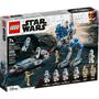 Imagem de Lego Star Wars - Soldados Clone da 501ª Legião - 75280