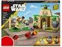 Imagem de LEGO Star Wars Templo Jedi de Tenoo