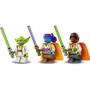 Imagem de Lego Star Wars Templo Jedi de Tenoo 75358 124pcs