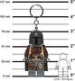 Imagem de Lego Star Wars The Mandalorian Keychain Light - 3 Polegadas Figura Alta