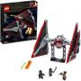 Imagem de Lego star wars tie fighter sith 75272