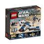 Imagem de LEGO Star Wars U-Wing Microfighter 75160 Kit de Construção
