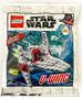 Imagem de LEGO Star Wars: V-Wing Micro Set (45 peças)