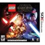 Imagem de Lego - Stars Wars - The Force Awakens - Nintendo 3Ds