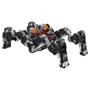 Imagem de LEGO Super Heroes 76086 Knightcrawler - Ataque ao Túnel (622 Peças)