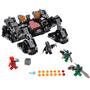 Imagem de LEGO Super Heroes 76086 Knightcrawler - Ataque ao Túnel (622 Peças)