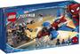 Imagem de Lego Super Heroes 76150 Homem Aranha Spiderjet vs Robô Venom