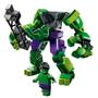 Imagem de Lego super heroes 76241 armadura robo de hulk