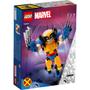 Imagem de Lego Super Heroes Action Figure Wolverine 76257 327pcs