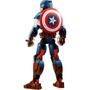 Imagem de Lego Super Heroes Actionfigure Capitão América 76258 310pcs