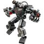 Imagem de Lego Super Heroes Armadura da War Machine 76277 154pcs