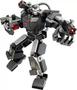 Imagem de Lego Super Heroes Armadura Mech De War Machine  Versão do personagem Marvel 154 peças - 76277