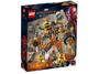 Imagem de LEGO Super Heroes Batalha contra o Monstro de Fogo