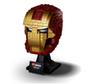 Imagem de Lego Super Heroes Capacete Homem de Ferro Marvel - 76165