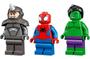 Imagem de Lego Super Heroes Confronto Hulk Contra Rinoceronte 110Pcs