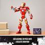 Imagem de Lego super heroes figura de iron man-76206