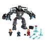 Imagem de LEGO Super Heroes - Iron Man: A Ameaça de Iron Monger, 479 Peças - 76190