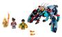 Imagem de Lego Super Heroes Marvel - A Emboscada do Deviant 76154 - Lego