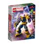 Imagem de Lego Super Heroes Marvel Armadura Do Thanos 113 Peças - 7624
