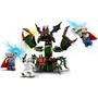 Imagem de Lego Super Heroes Marvel Ataque em Nova ASGARD 76207