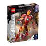 Imagem de LEGO Super Heroes Marvel - Figura do Homem de Ferro - 76206