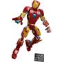 Imagem de Lego Super Heroes Marvel Figura do Homem de Ferro 76206