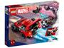 Imagem de LEGO Super Heroes Marvel Miles Morales VS Morbius
