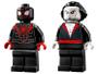 Imagem de LEGO Super Heroes Marvel Miles Morales VS Morbius