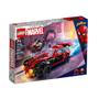 Imagem de Lego Super Heroes Marvel Miles Morales x Morbius 220 Peças - 76244