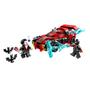 Imagem de Lego Super Heroes Marvel Miles Morales x Morbius 220 Peças - 76244