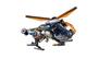 Imagem de LEGO Super Heroes Marvel - Resgate de helicóptero dos Vingadores Hulk