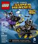 Imagem de LEGO Super Heroes Mighty Micros: Batman vs Catwoman 76061 Building Kit (79 Piece)