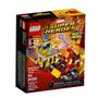 Imagem de LEGO Super Heroes Mighty Micros: Iron Man Vs. Thanos 76072 Kit de construção