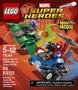 Imagem de LEGO Super Heroes Mighty Micros: Spider-Man vs Green Goblin 76064 Building Kit (85 Piece)