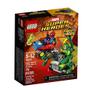 Imagem de LEGO Super Heroes Mighty Micros: Spider-Man vs. Scorpion 76071 Building Kit