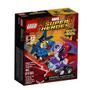 Imagem de LEGO Super Heroes Mighty Micros: Wolverine Vs. Magneto 76073 Kit de Construção