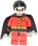 Imagem de LEGO Super Heróis Batman  Robin Vermelho