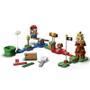 Imagem de Lego Super Mario Aventuras Com Mario Início - Lego 71360
