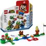 Imagem de Lego Super Mario Aventuras - Início 231 Peças +6 Anos