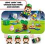 Imagem de Lego Super Mario Aventuras interativas com o Luigi 71440