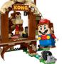 Imagem de LEGO Super Mario - Casa na Árvore do Donkey Kong - 555 Peças - 71424