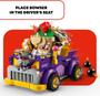 Imagem de LEGO Super Mario - Conjunto de expansão do Muscle Car de Bowser 71431