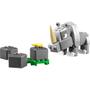 Imagem de Lego Super Mario Expansão Rambi o Rinocetorte 71420 106pcs